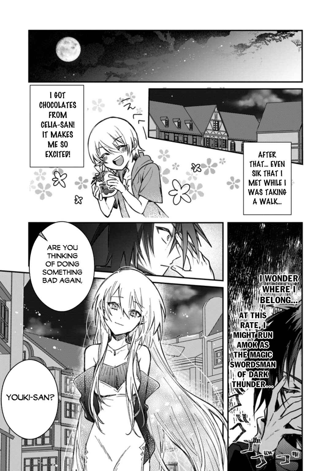 Page 28 Chapter 20 Yuusha Party ni Kawaii Ko ga Ita no de, Kokuhaku Shite Mita