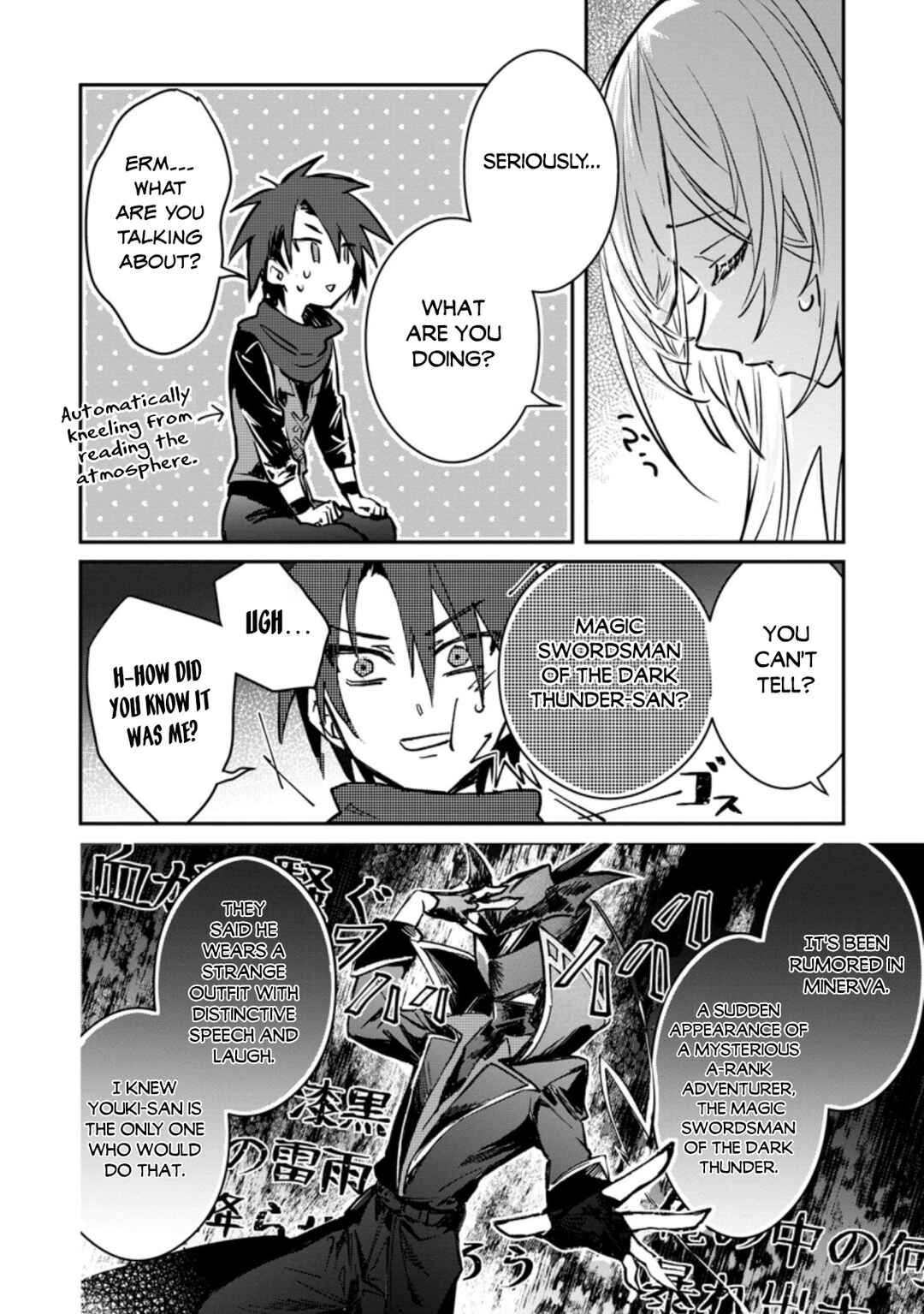 Page 3 Chapter 20 Yuusha Party ni Kawaii Ko ga Ita no de, Kokuhaku Shite Mita