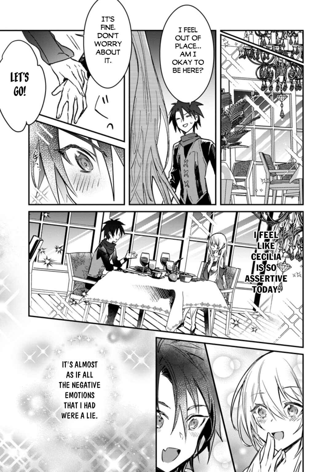 Page 30 Chapter 20 Yuusha Party ni Kawaii Ko ga Ita no de, Kokuhaku Shite Mita