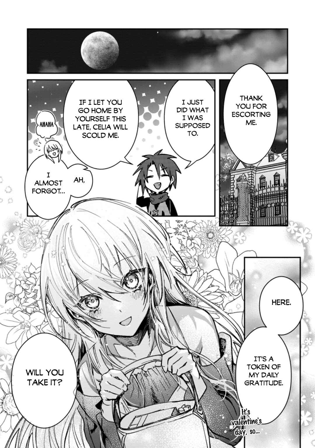 Page 31 Chapter 20 Yuusha Party ni Kawaii Ko ga Ita no de, Kokuhaku Shite Mita