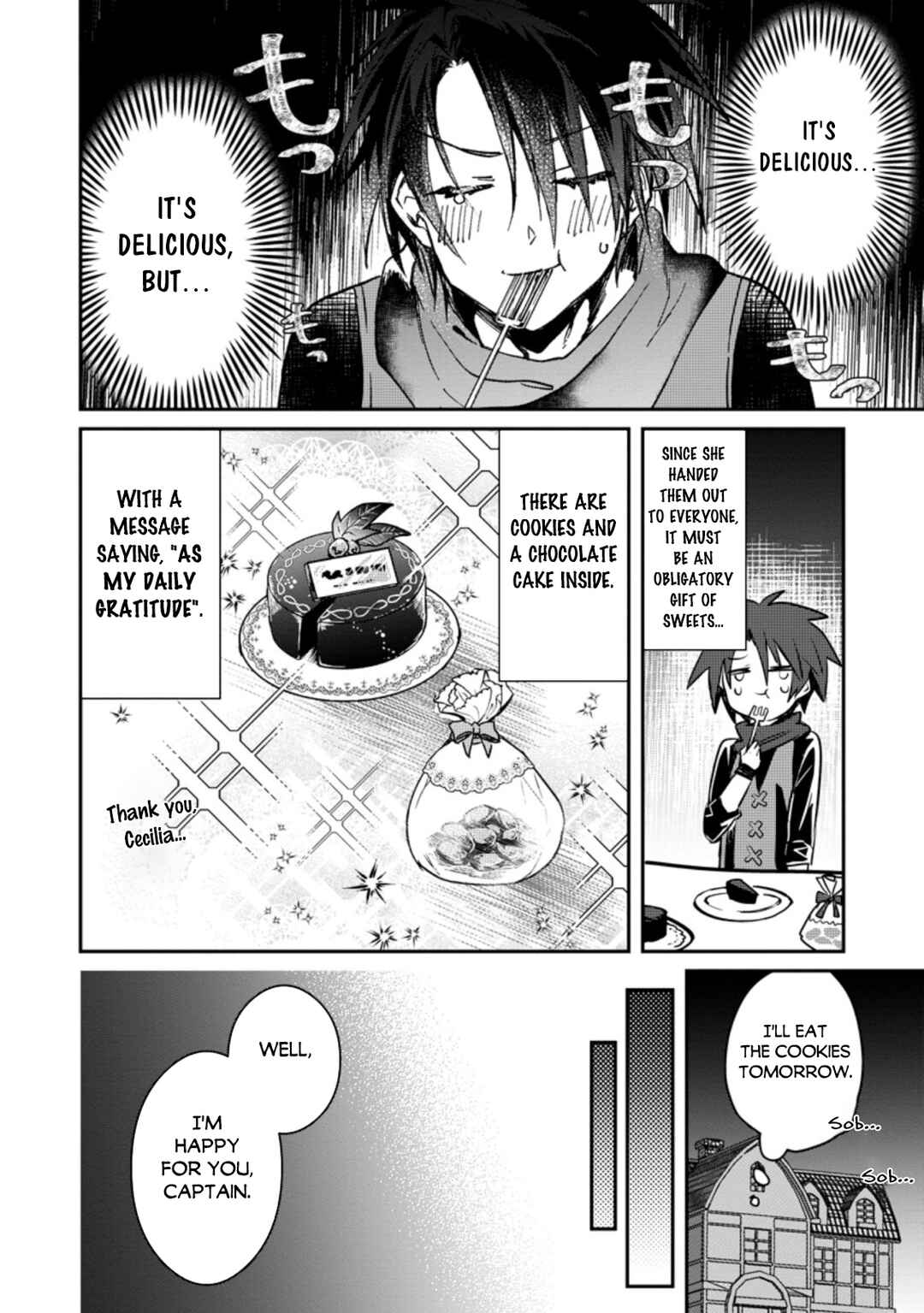 Page 33 Chapter 20 Yuusha Party ni Kawaii Ko ga Ita no de, Kokuhaku Shite Mita