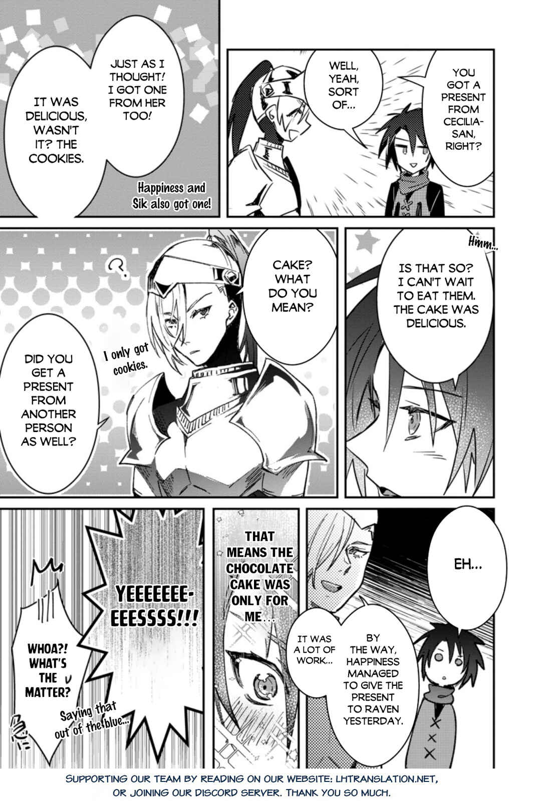 Page 34 Chapter 20 Yuusha Party ni Kawaii Ko ga Ita no de, Kokuhaku Shite Mita