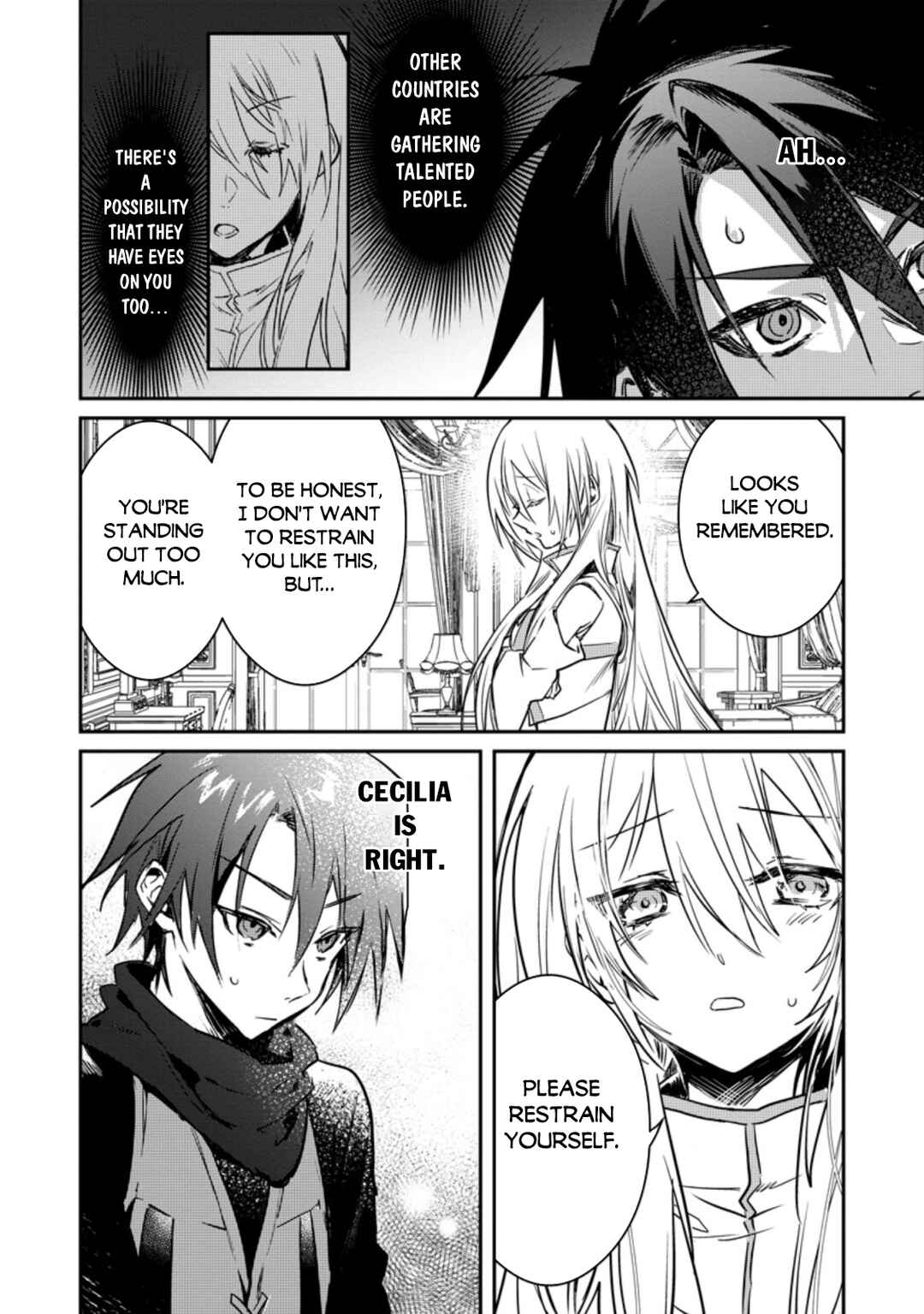 Page 5 Chapter 20 Yuusha Party ni Kawaii Ko ga Ita no de, Kokuhaku Shite Mita
