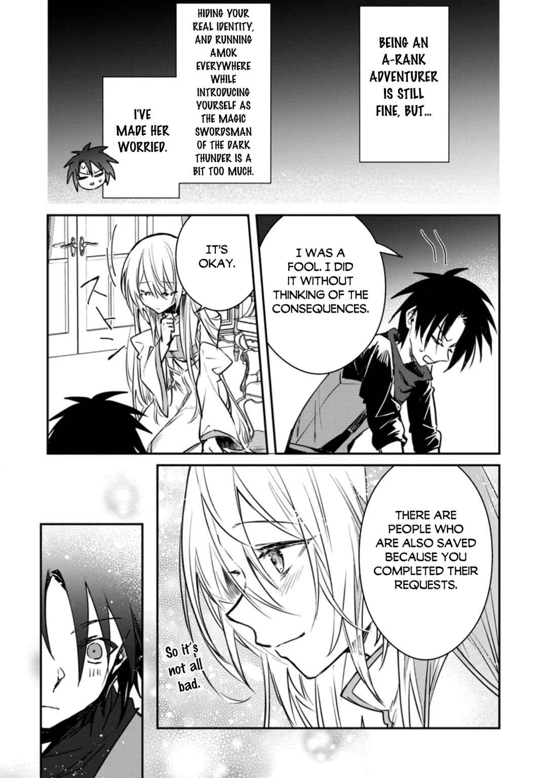Page 6 Chapter 20 Yuusha Party ni Kawaii Ko ga Ita no de, Kokuhaku Shite Mita