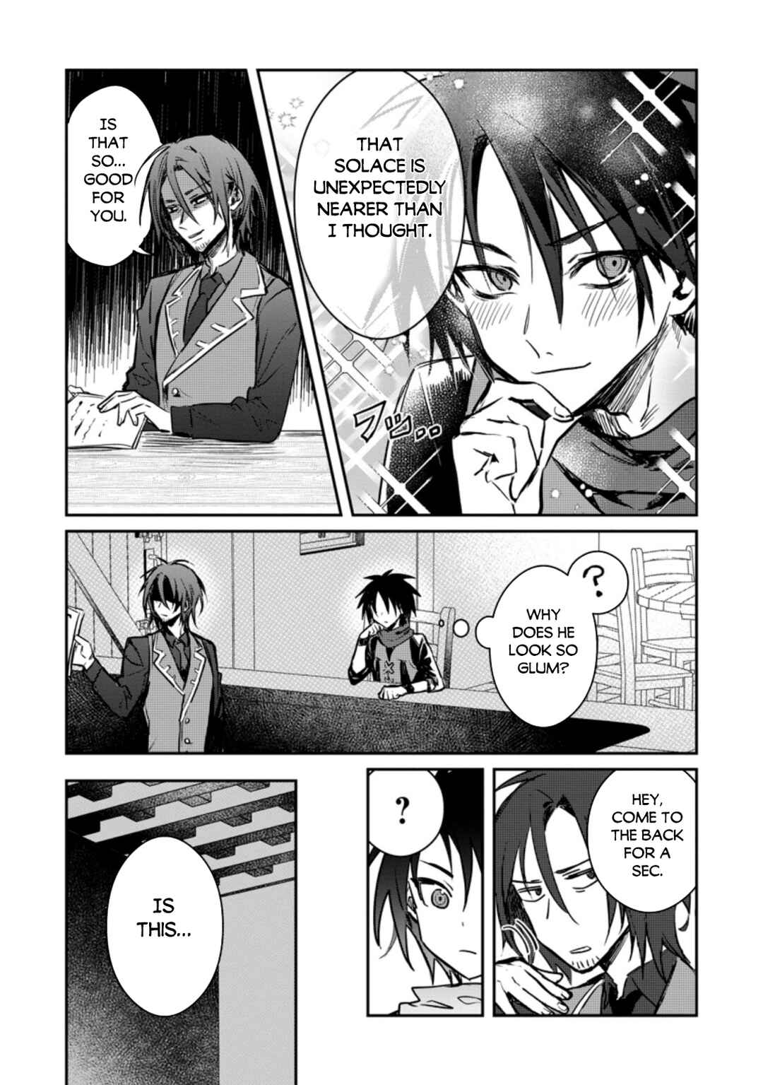Page 9 Chapter 20 Yuusha Party ni Kawaii Ko ga Ita no de, Kokuhaku Shite Mita