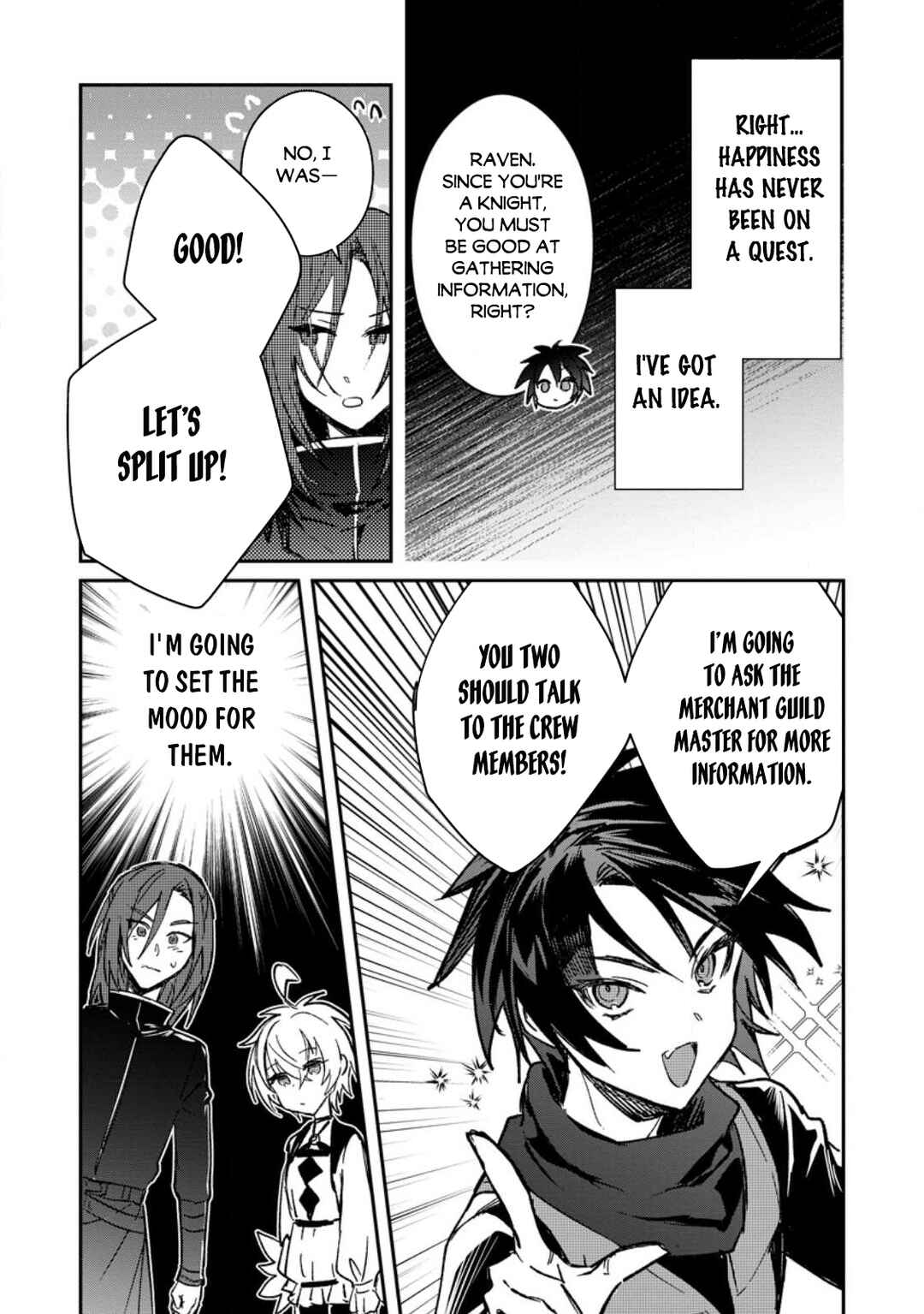 Page 10 Chapter 24.2 Yuusha Party ni Kawaii Ko ga Ita no de, Kokuhaku Shite Mita