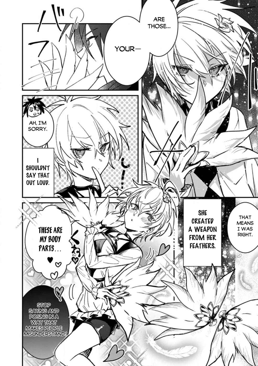 Page 2 Chapter 24.2 Yuusha Party ni Kawaii Ko ga Ita no de, Kokuhaku Shite Mita