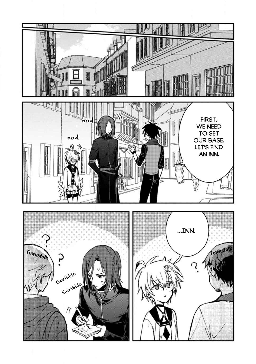 Page 4 Chapter 24.2 Yuusha Party ni Kawaii Ko ga Ita no de, Kokuhaku Shite Mita