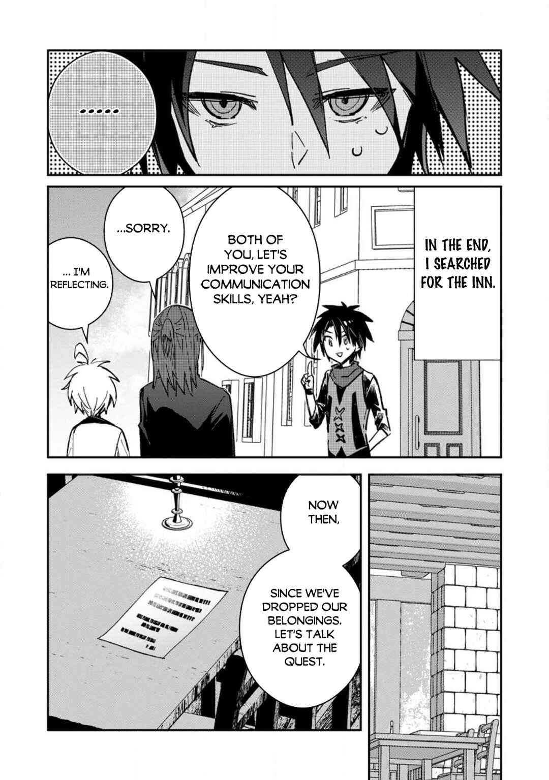 Page 5 Chapter 24.2 Yuusha Party ni Kawaii Ko ga Ita no de, Kokuhaku Shite Mita