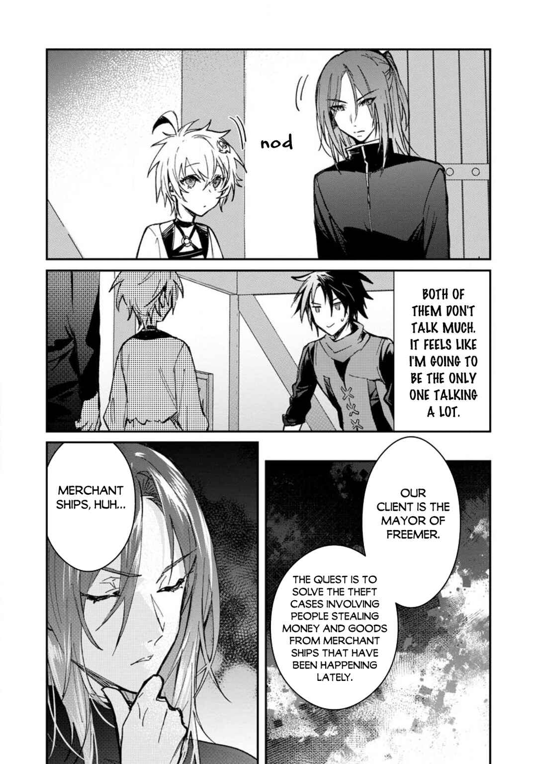 Page 6 Chapter 24.2 Yuusha Party ni Kawaii Ko ga Ita no de, Kokuhaku Shite Mita
