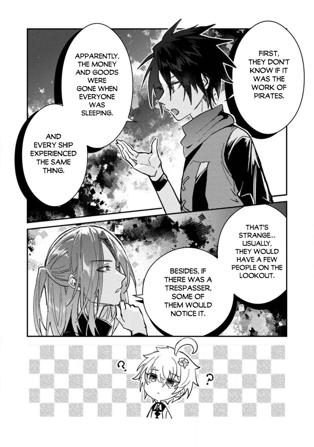 Page 8 Chapter 24.2 Yuusha Party ni Kawaii Ko ga Ita no de, Kokuhaku Shite Mita