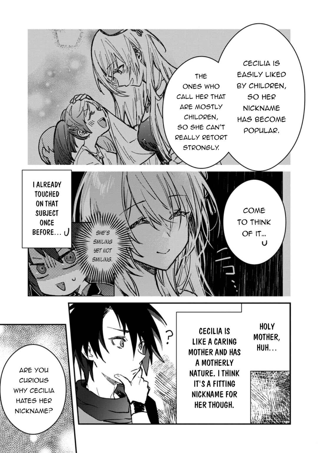 Page 10 Chapter 32.2 Yuusha Party ni Kawaii Ko ga Ita no de, Kokuhaku Shite Mita