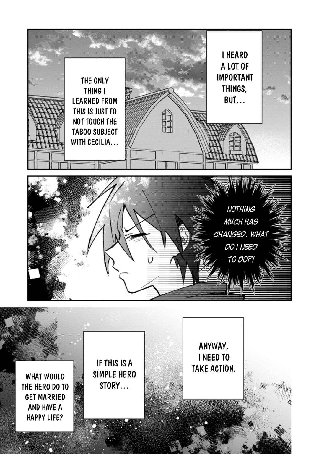 Page 18 Chapter 32.2 Yuusha Party ni Kawaii Ko ga Ita no de, Kokuhaku Shite Mita