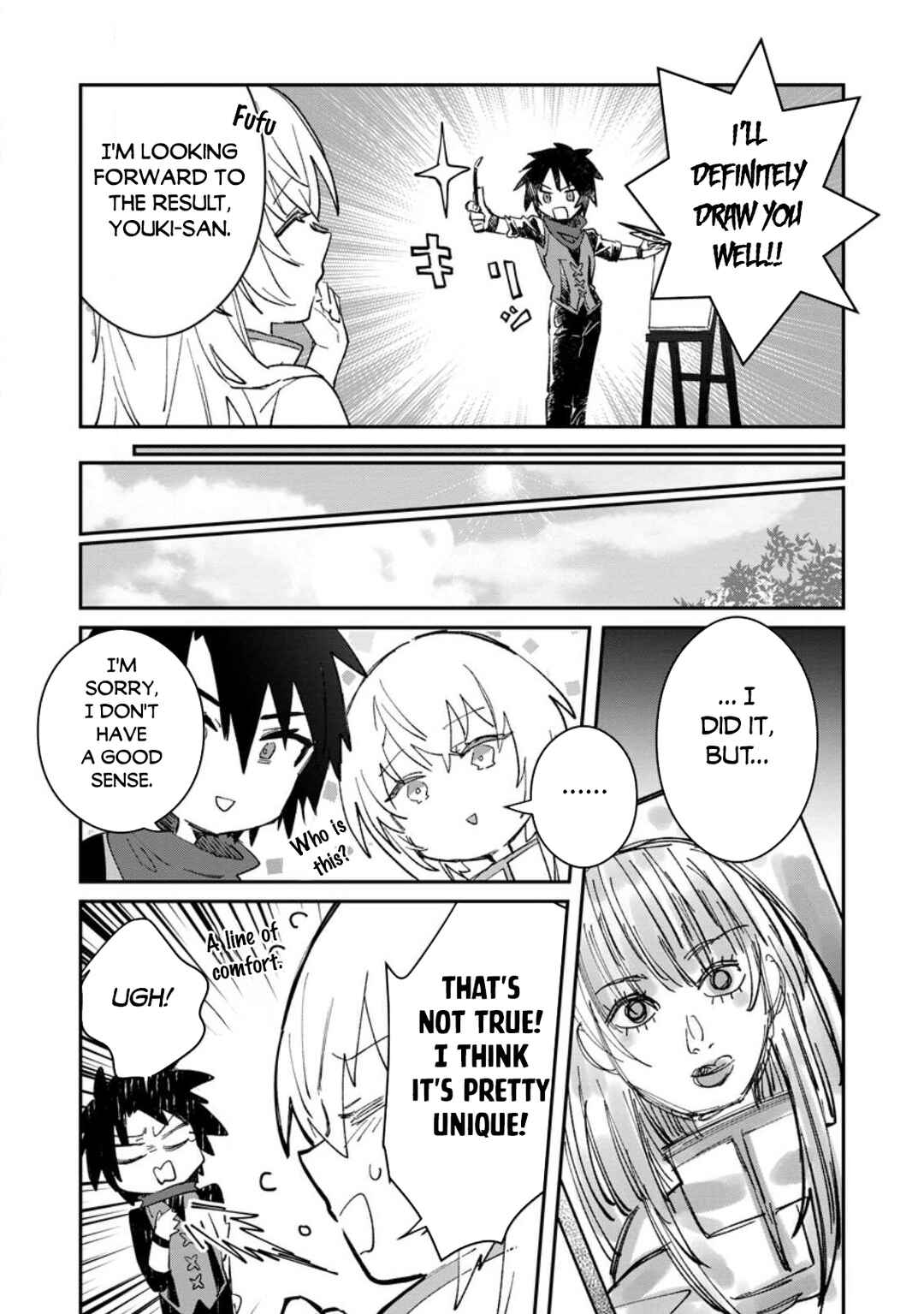 Page 10 Chapter 29 Yuusha Party ni Kawaii Ko ga Ita no de, Kokuhaku Shite Mita