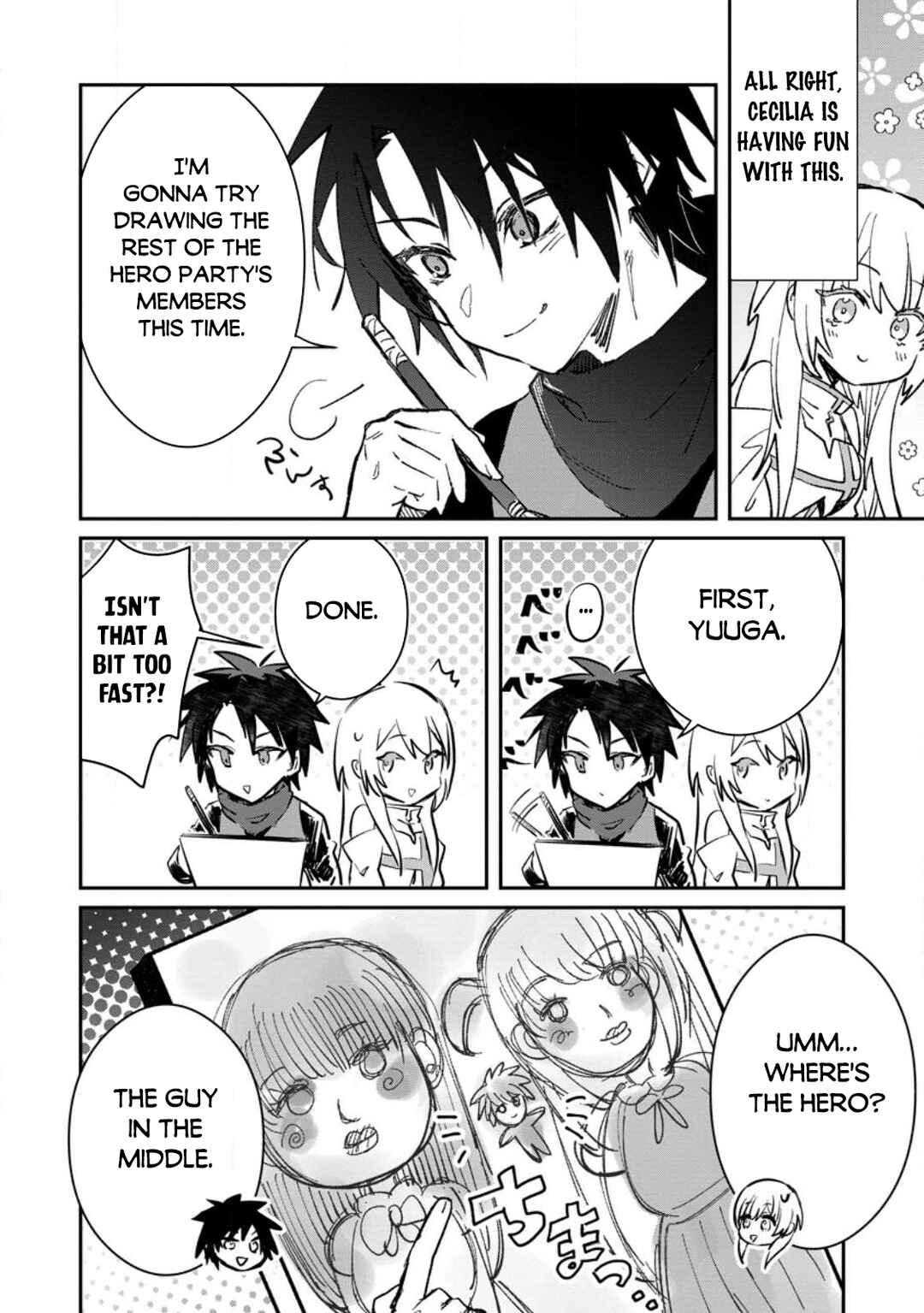 Page 13 Chapter 29 Yuusha Party ni Kawaii Ko ga Ita no de, Kokuhaku Shite Mita