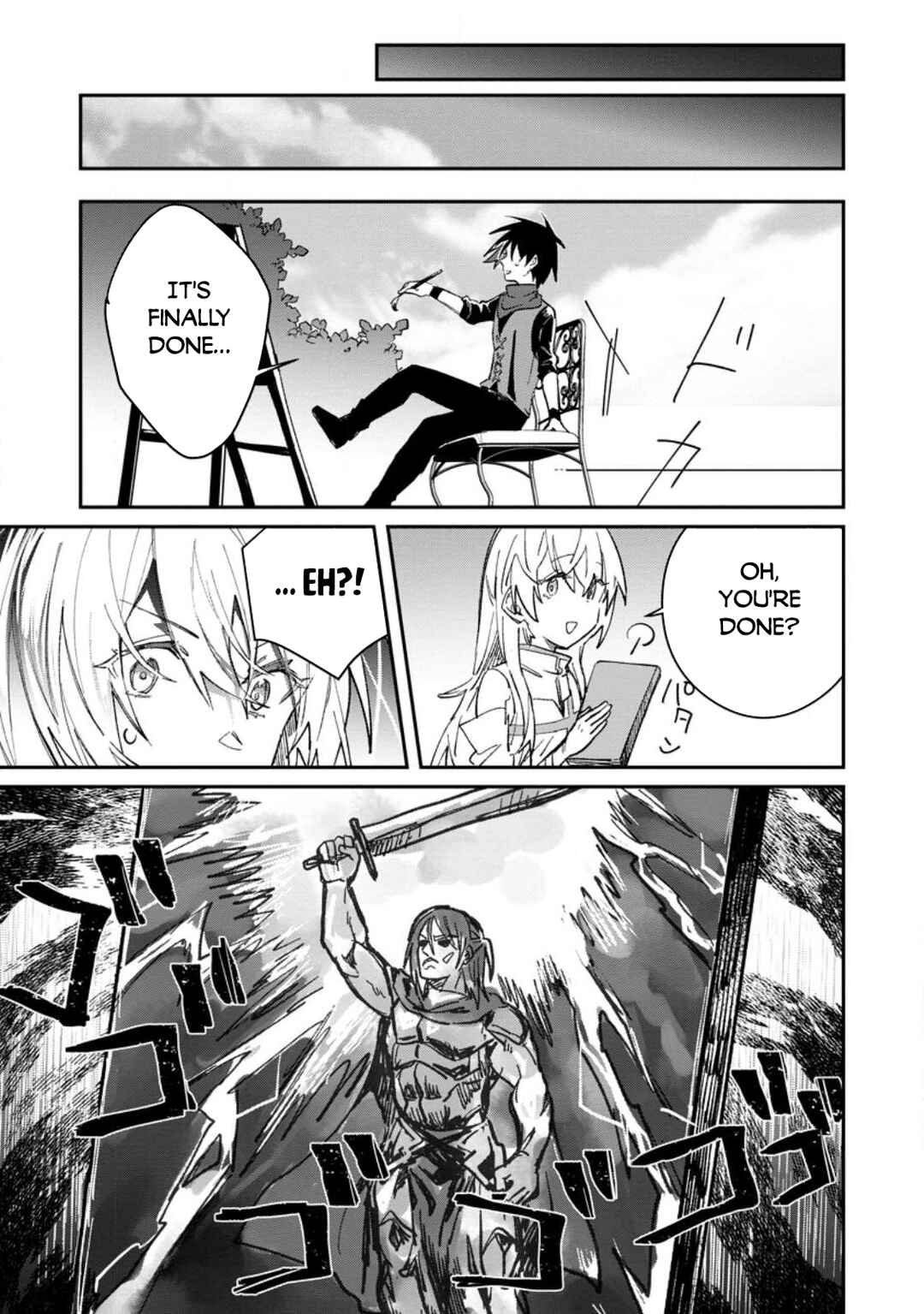 Page 16 Chapter 29 Yuusha Party ni Kawaii Ko ga Ita no de, Kokuhaku Shite Mita