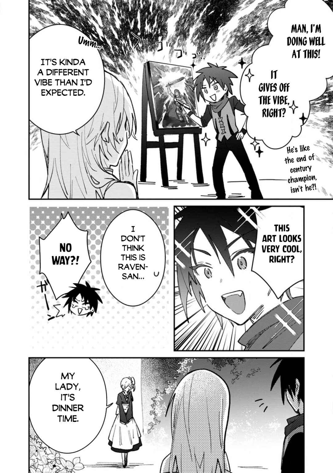 Page 17 Chapter 29 Yuusha Party ni Kawaii Ko ga Ita no de, Kokuhaku Shite Mita