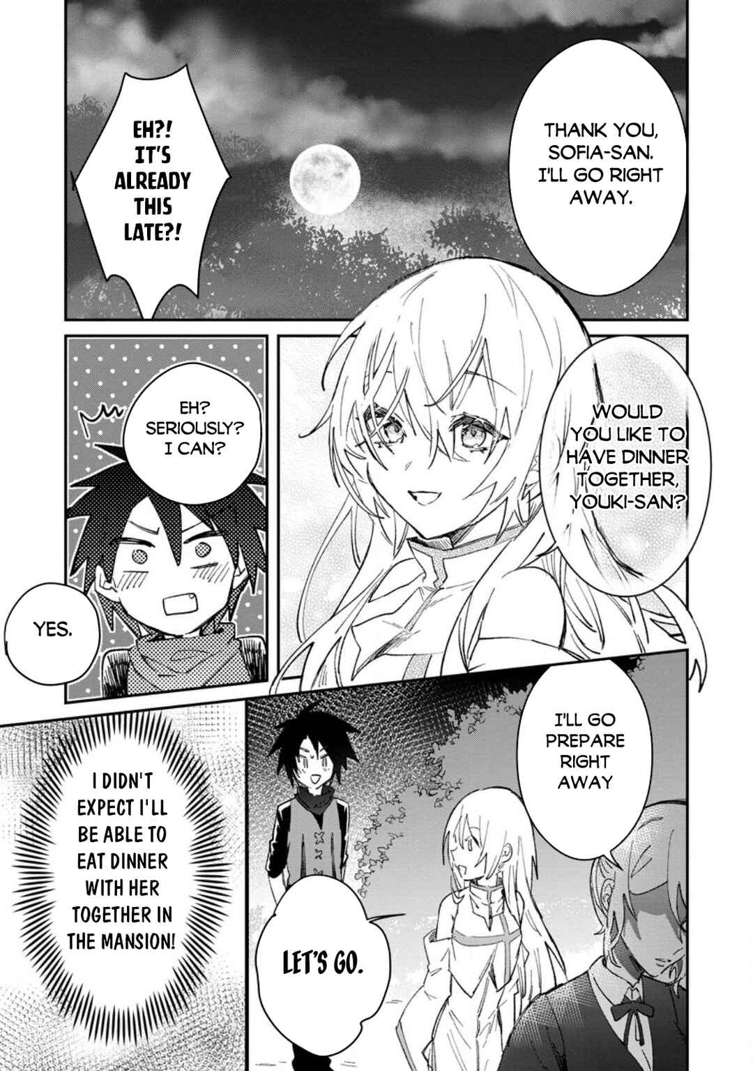 Page 18 Chapter 29 Yuusha Party ni Kawaii Ko ga Ita no de, Kokuhaku Shite Mita