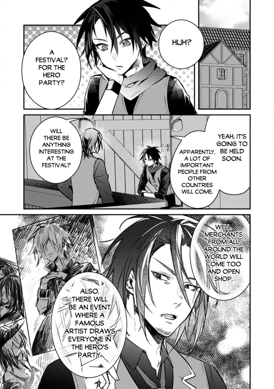 Page 2 Chapter 29 Yuusha Party ni Kawaii Ko ga Ita no de, Kokuhaku Shite Mita