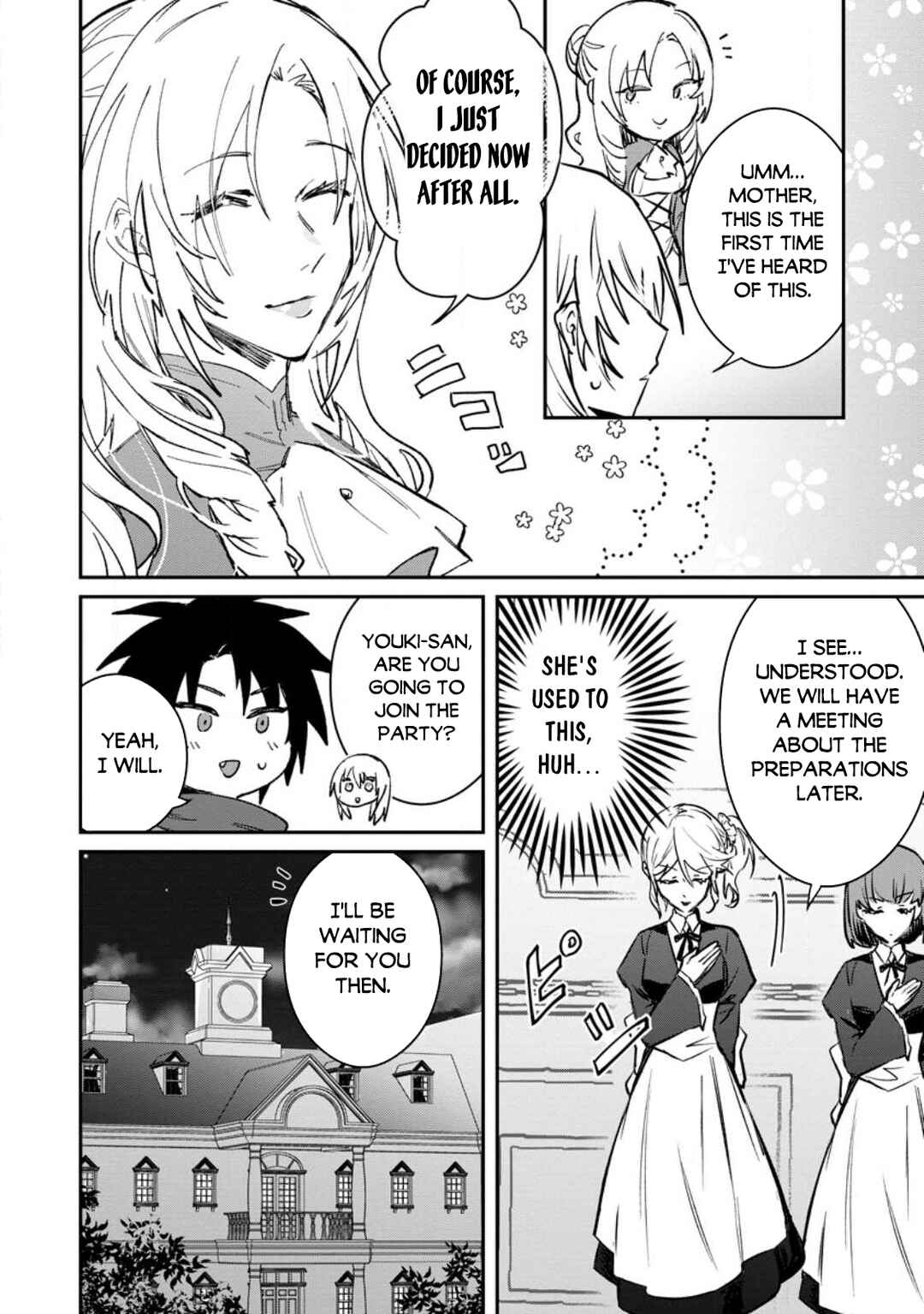 Page 21 Chapter 29 Yuusha Party ni Kawaii Ko ga Ita no de, Kokuhaku Shite Mita