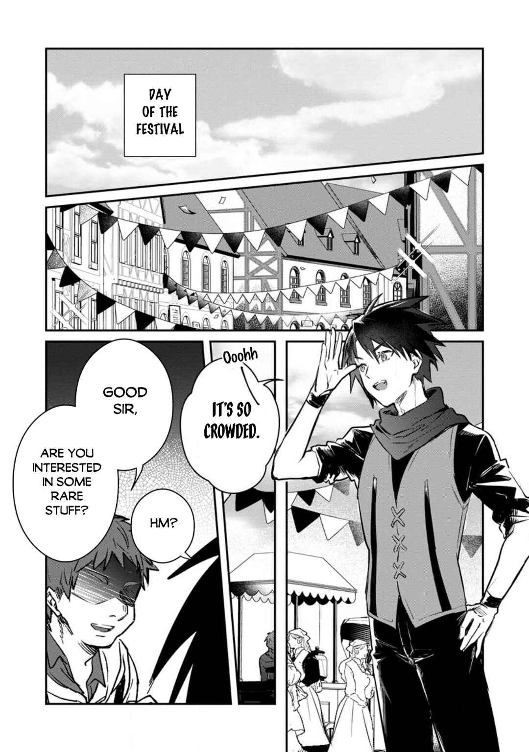 Page 22 Chapter 29 Yuusha Party ni Kawaii Ko ga Ita no de, Kokuhaku Shite Mita
