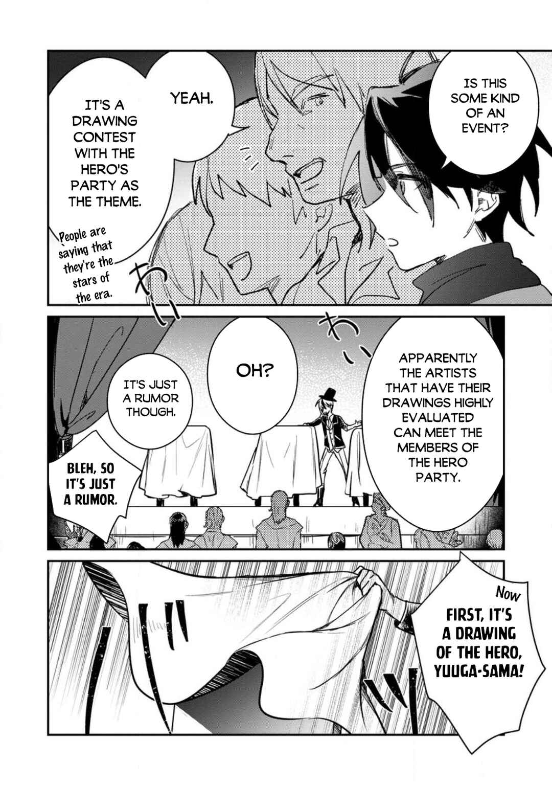 Page 29 Chapter 29 Yuusha Party ni Kawaii Ko ga Ita no de, Kokuhaku Shite Mita