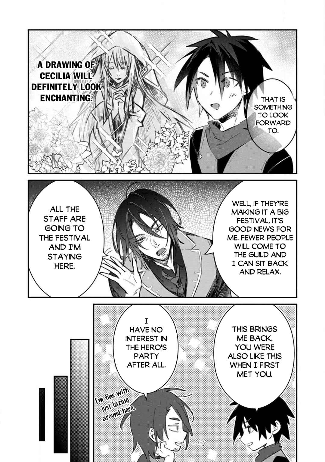 Page 3 Chapter 29 Yuusha Party ni Kawaii Ko ga Ita no de, Kokuhaku Shite Mita