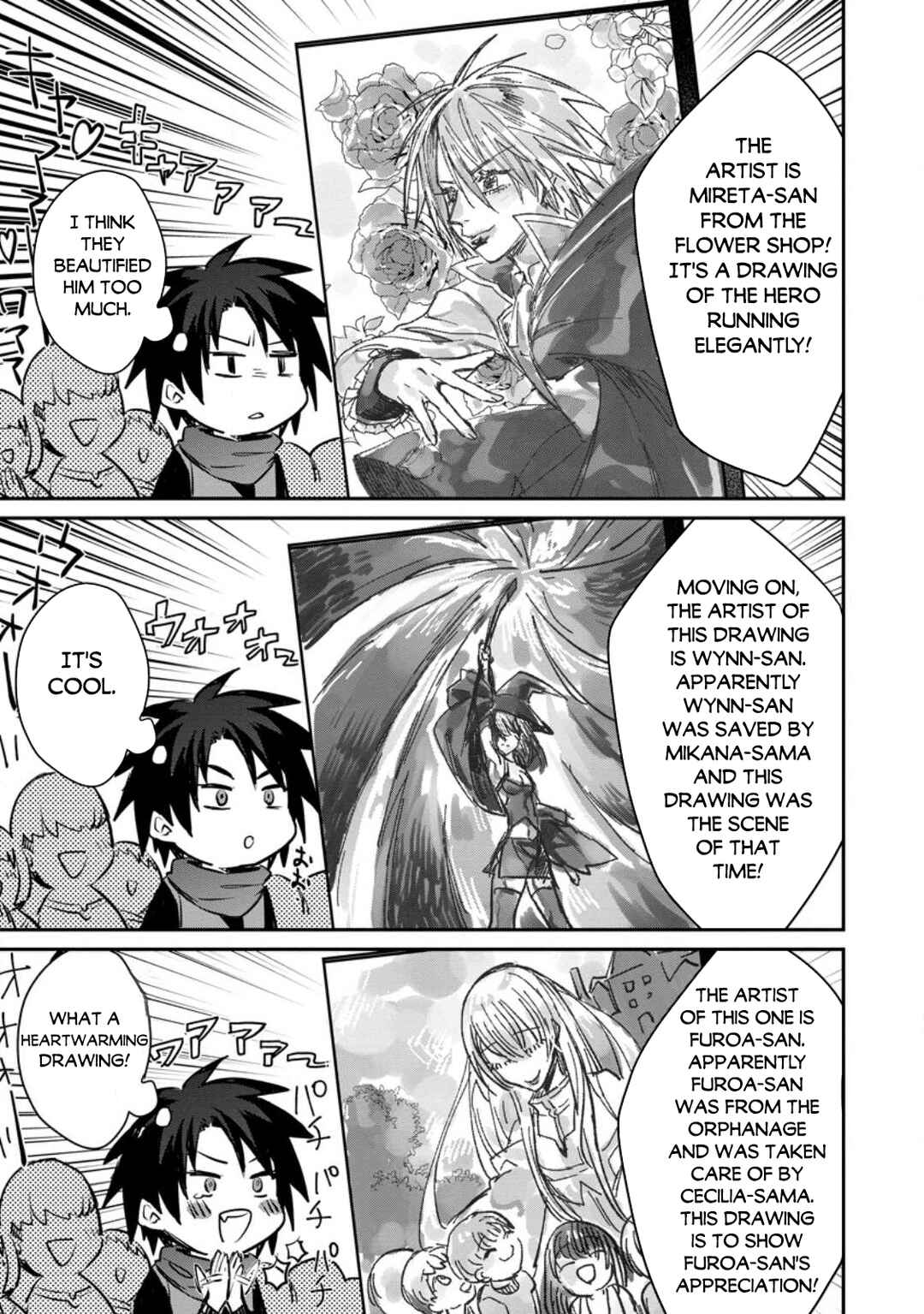 Page 30 Chapter 29 Yuusha Party ni Kawaii Ko ga Ita no de, Kokuhaku Shite Mita