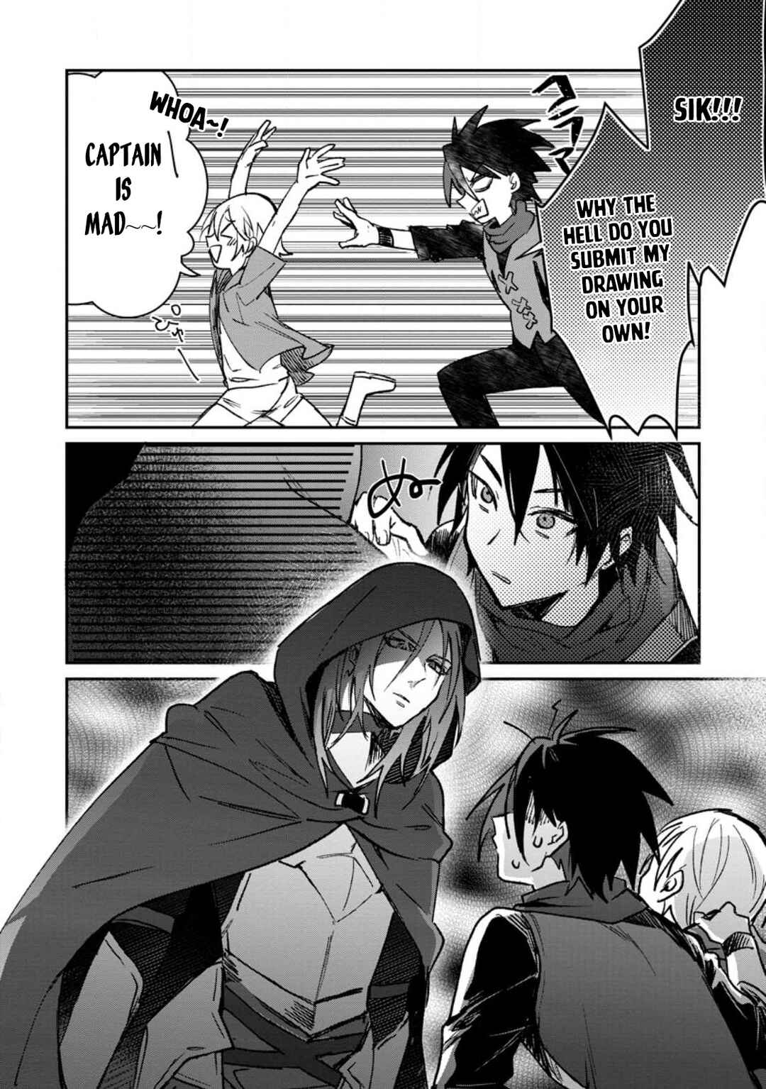 Page 33 Chapter 29 Yuusha Party ni Kawaii Ko ga Ita no de, Kokuhaku Shite Mita