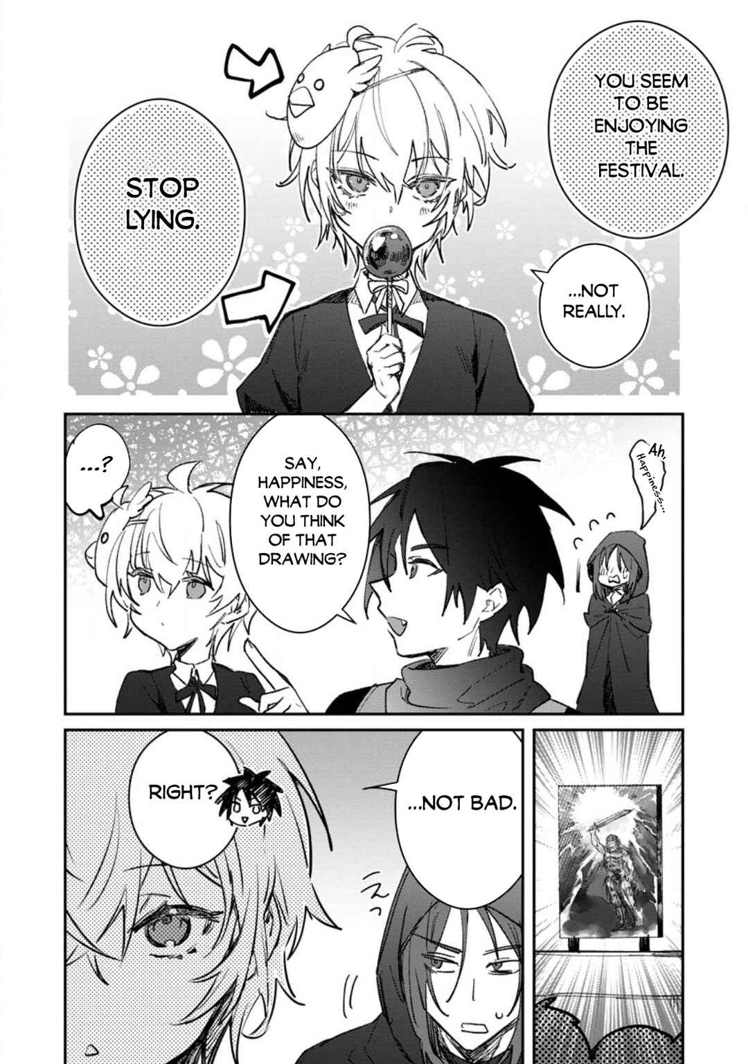 Page 35 Chapter 29 Yuusha Party ni Kawaii Ko ga Ita no de, Kokuhaku Shite Mita
