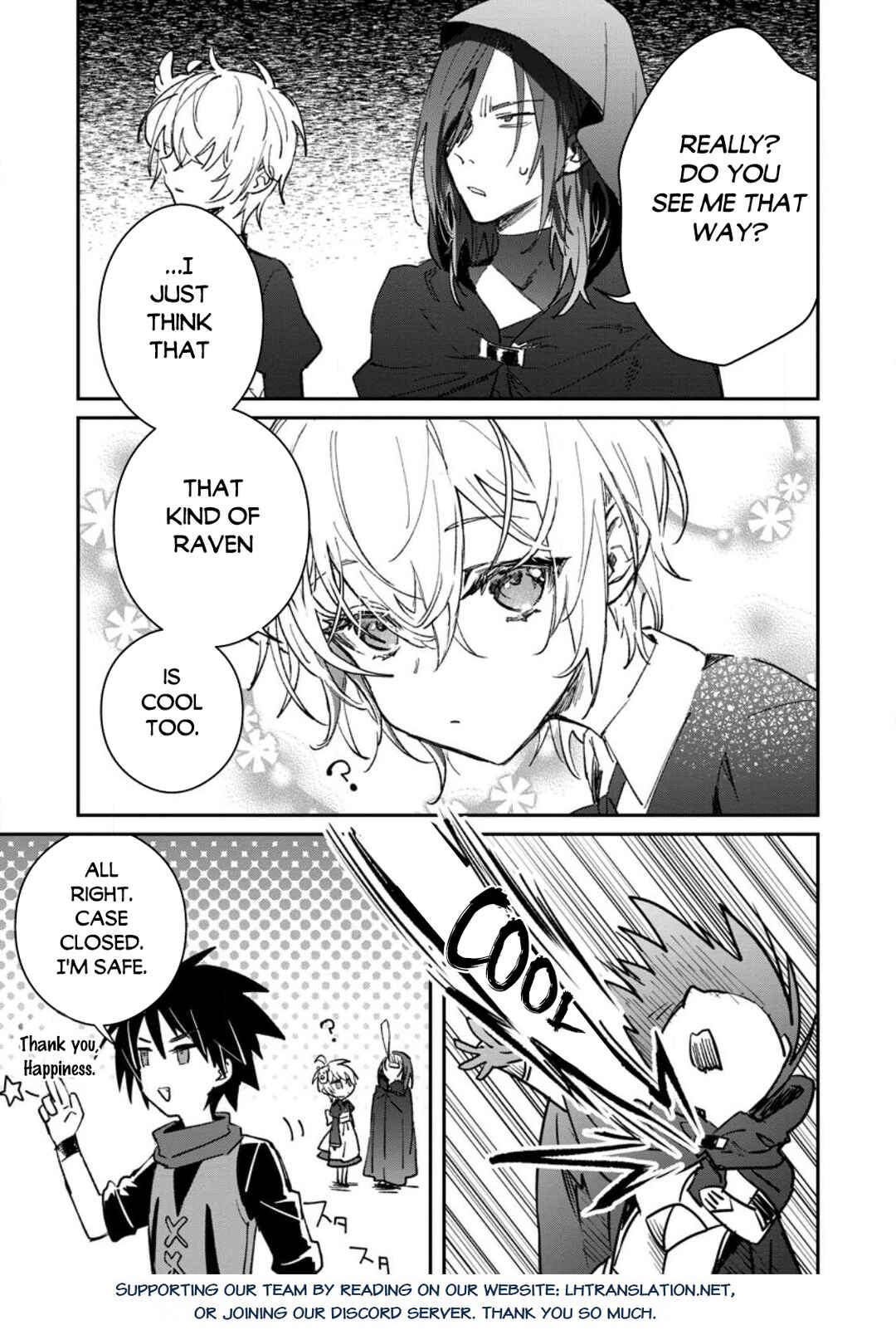 Page 36 Chapter 29 Yuusha Party ni Kawaii Ko ga Ita no de, Kokuhaku Shite Mita