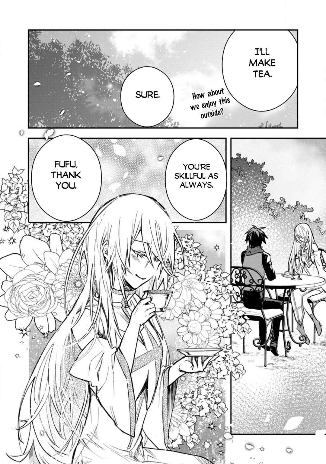Page 5 Chapter 29 Yuusha Party ni Kawaii Ko ga Ita no de, Kokuhaku Shite Mita