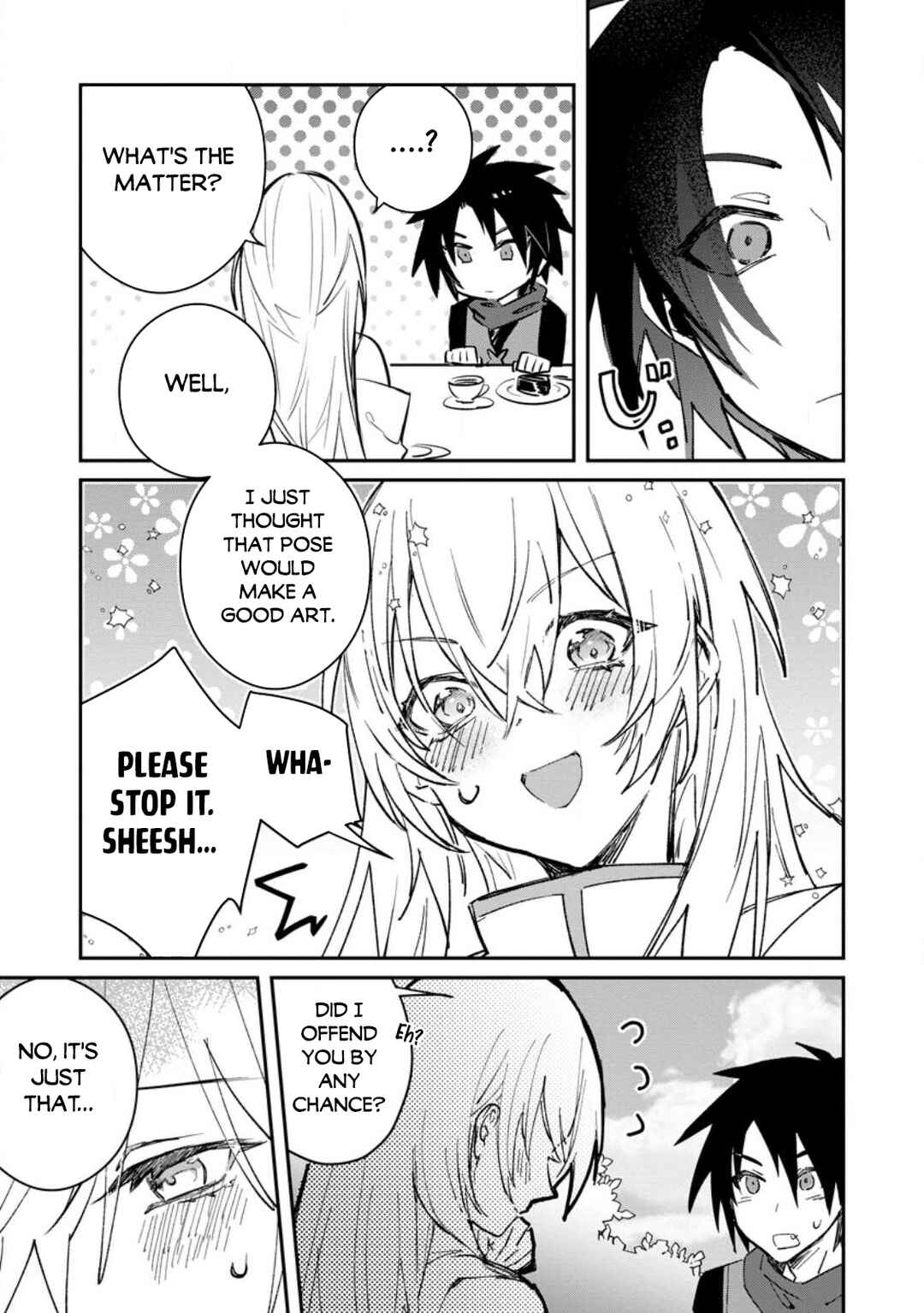 Page 6 Chapter 29 Yuusha Party ni Kawaii Ko ga Ita no de, Kokuhaku Shite Mita