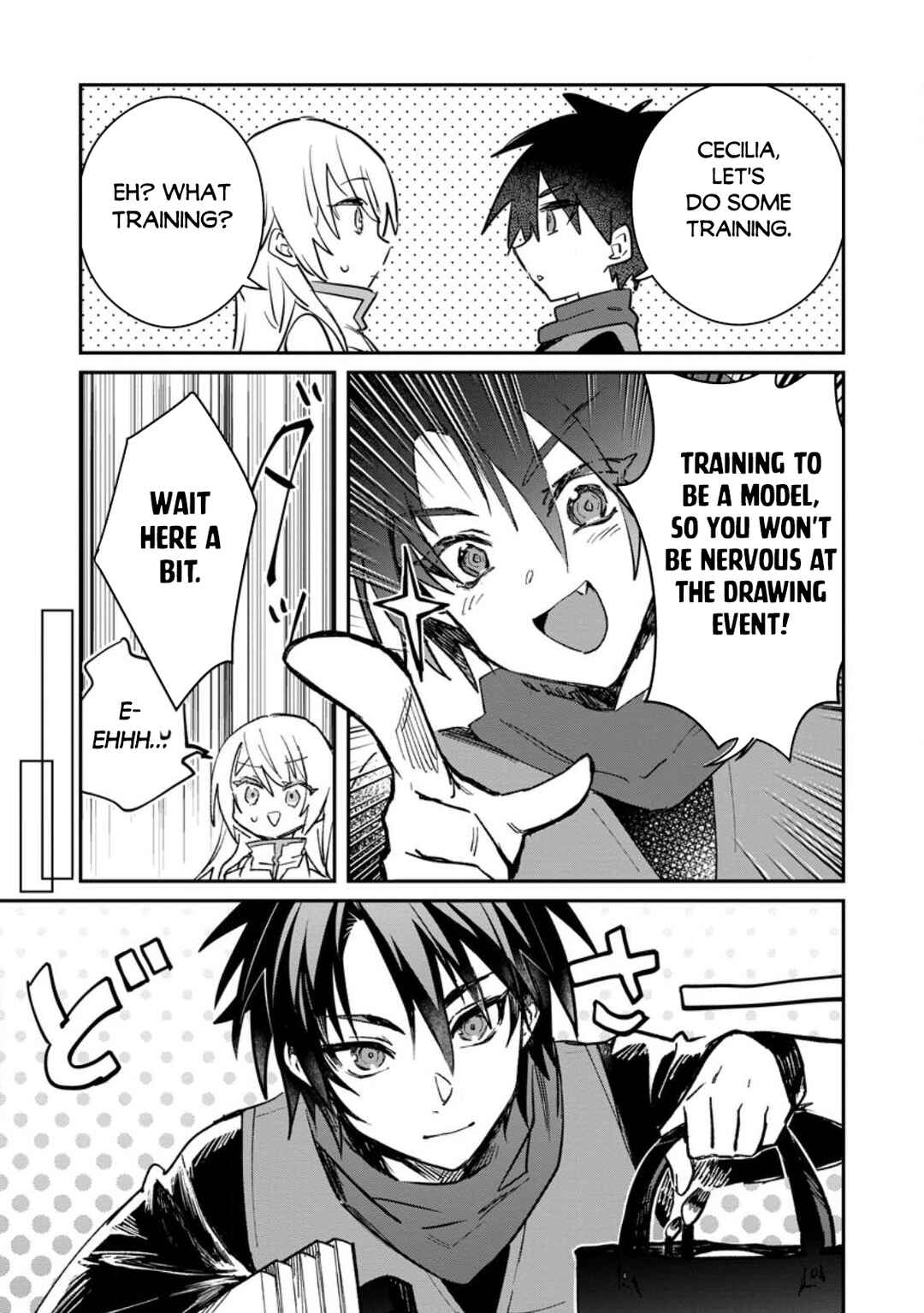 Page 8 Chapter 29 Yuusha Party ni Kawaii Ko ga Ita no de, Kokuhaku Shite Mita