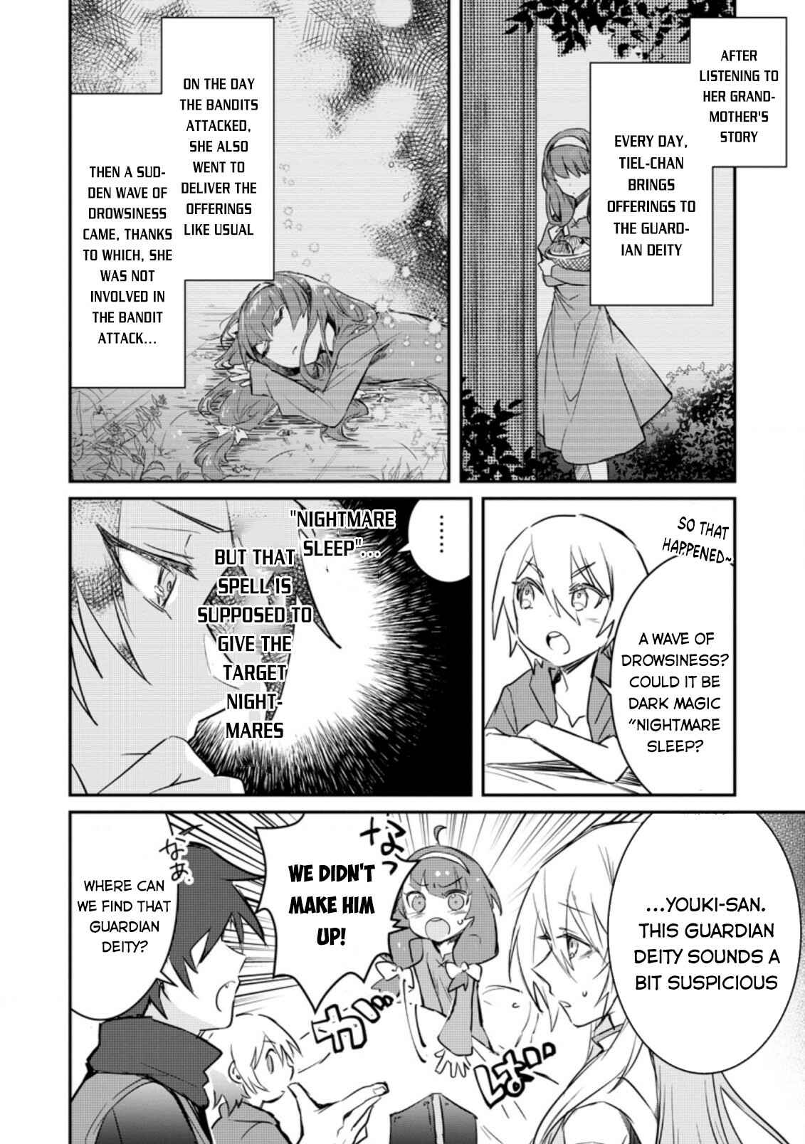 Page 11 Chapter 5 Yuusha Party ni Kawaii Ko ga Ita no de, Kokuhaku Shite Mita