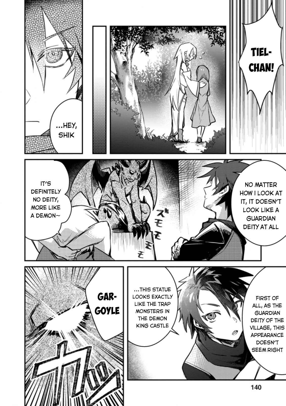 Page 13 Chapter 5 Yuusha Party ni Kawaii Ko ga Ita no de, Kokuhaku Shite Mita