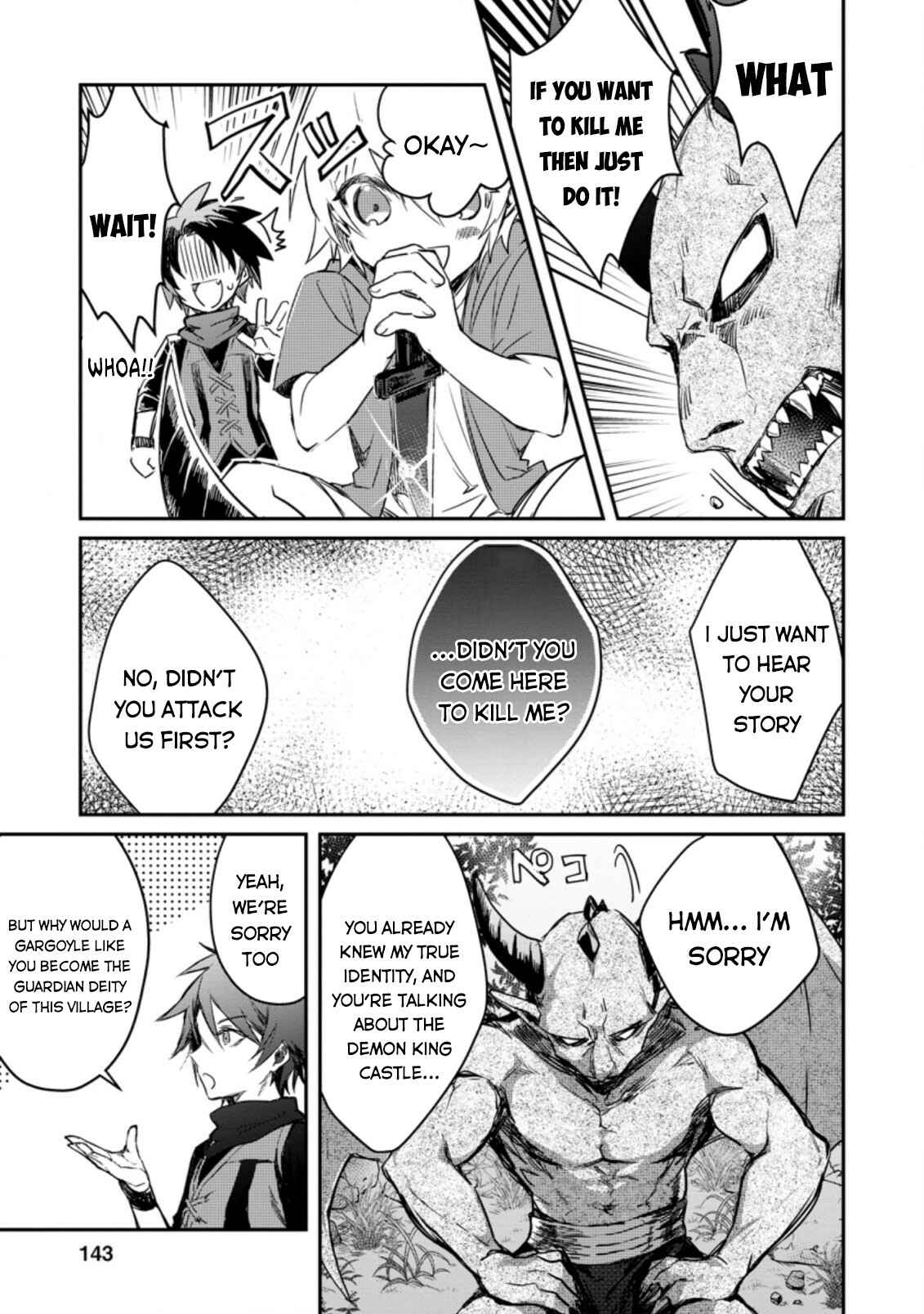 Page 16 Chapter 5 Yuusha Party ni Kawaii Ko ga Ita no de, Kokuhaku Shite Mita