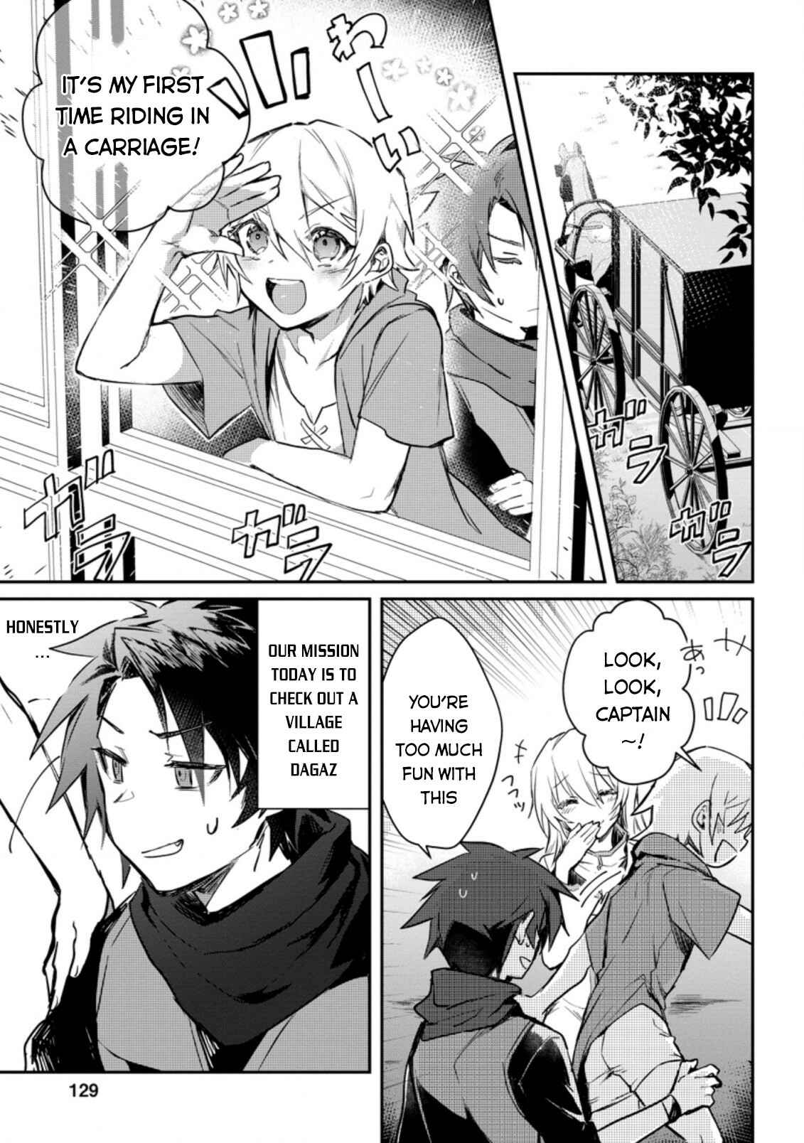 Page 2 Chapter 5 Yuusha Party ni Kawaii Ko ga Ita no de, Kokuhaku Shite Mita