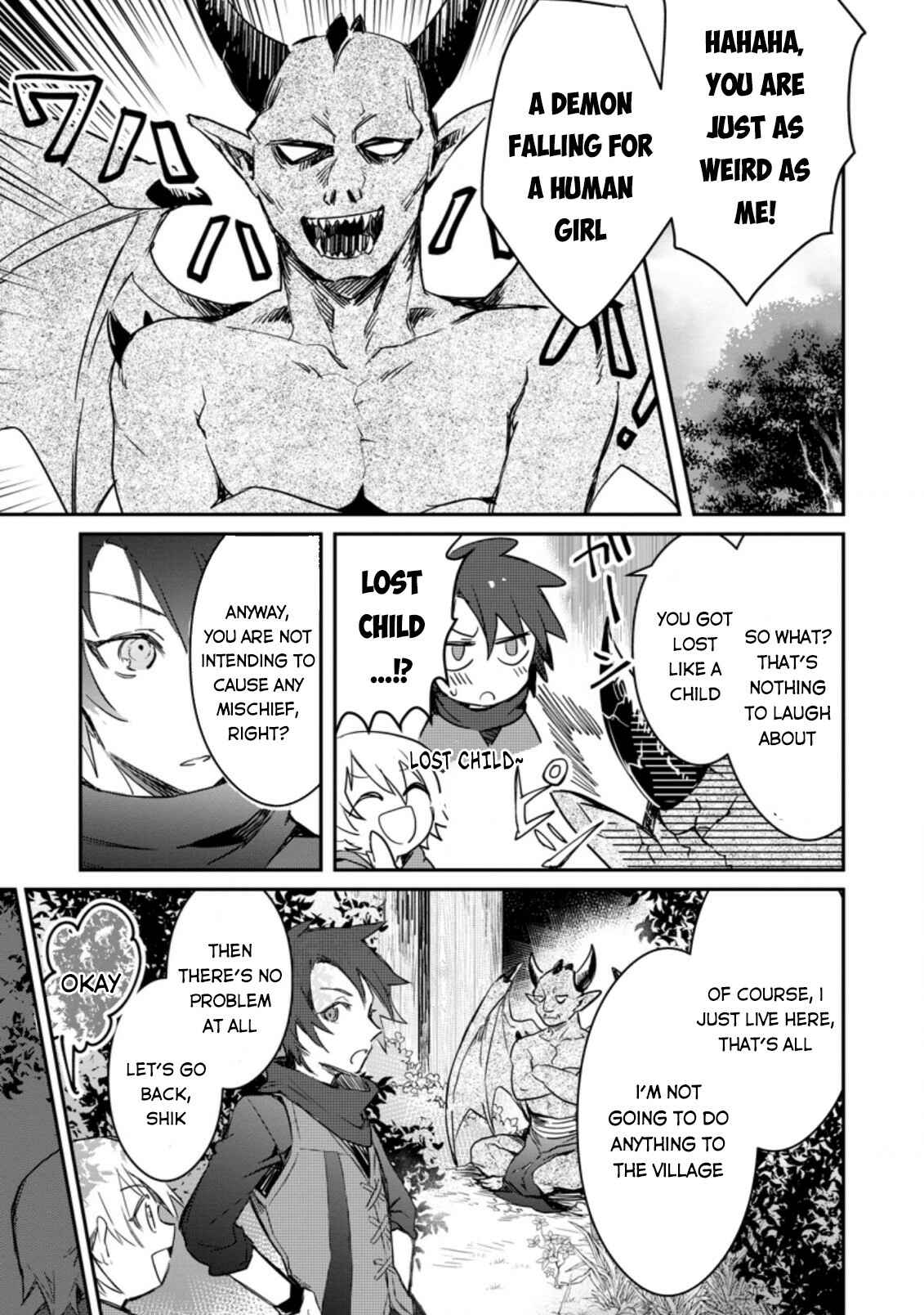 Page 20 Chapter 5 Yuusha Party ni Kawaii Ko ga Ita no de, Kokuhaku Shite Mita
