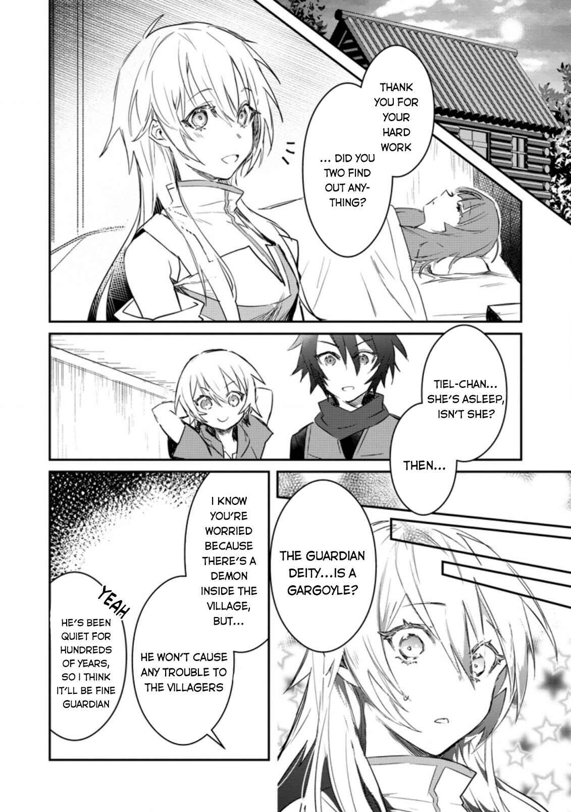 Page 21 Chapter 5 Yuusha Party ni Kawaii Ko ga Ita no de, Kokuhaku Shite Mita