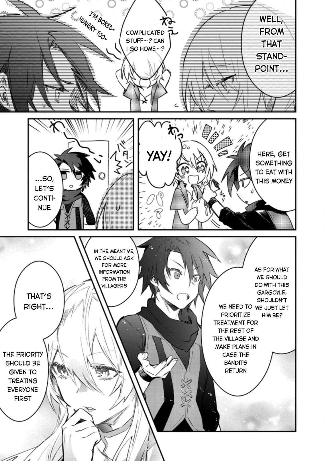 Page 22 Chapter 5 Yuusha Party ni Kawaii Ko ga Ita no de, Kokuhaku Shite Mita