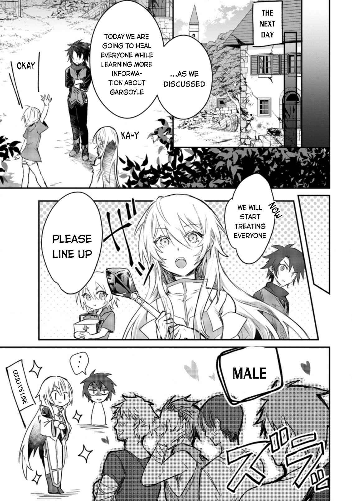Page 24 Chapter 5 Yuusha Party ni Kawaii Ko ga Ita no de, Kokuhaku Shite Mita