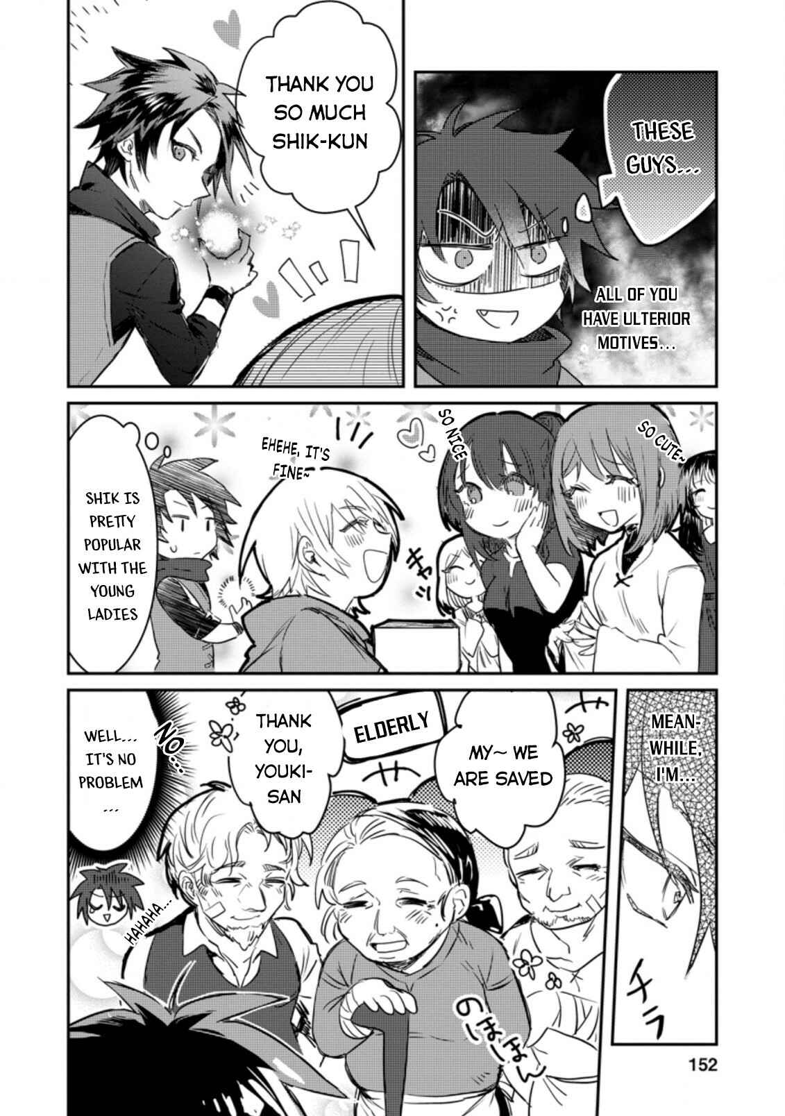 Page 25 Chapter 5 Yuusha Party ni Kawaii Ko ga Ita no de, Kokuhaku Shite Mita