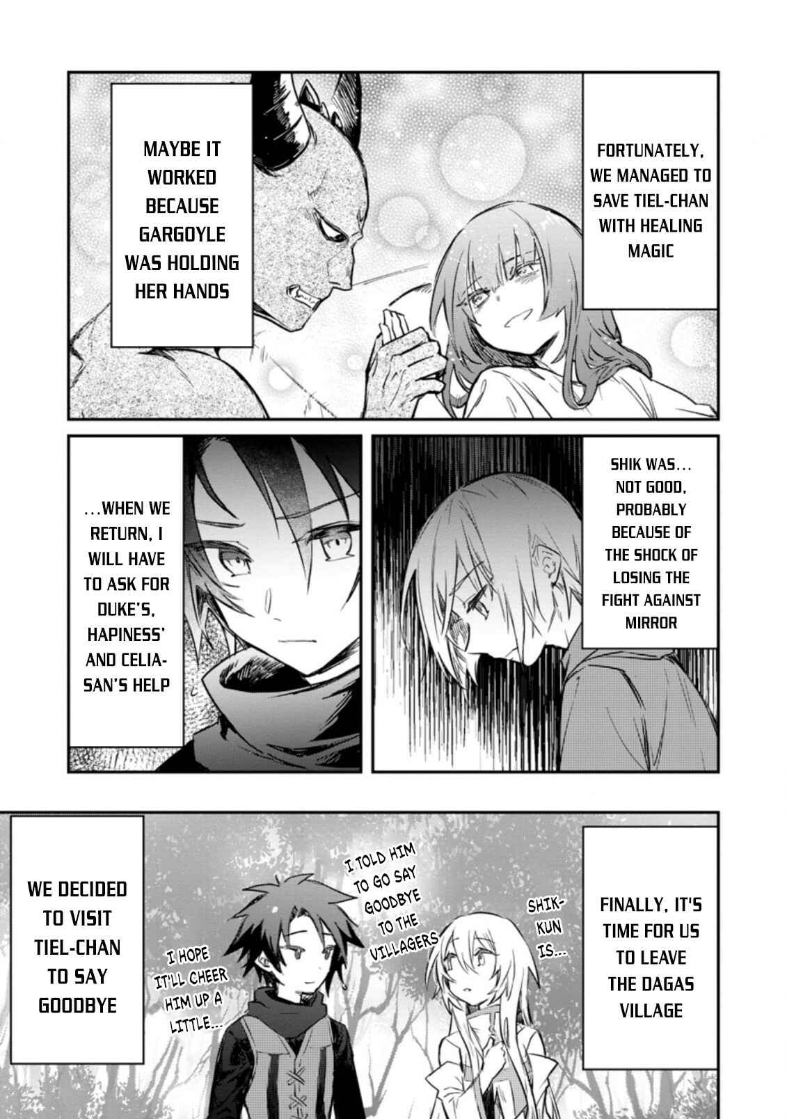 Page 2 Chapter 7.3 Yuusha Party ni Kawaii Ko ga Ita no de, Kokuhaku Shite Mita