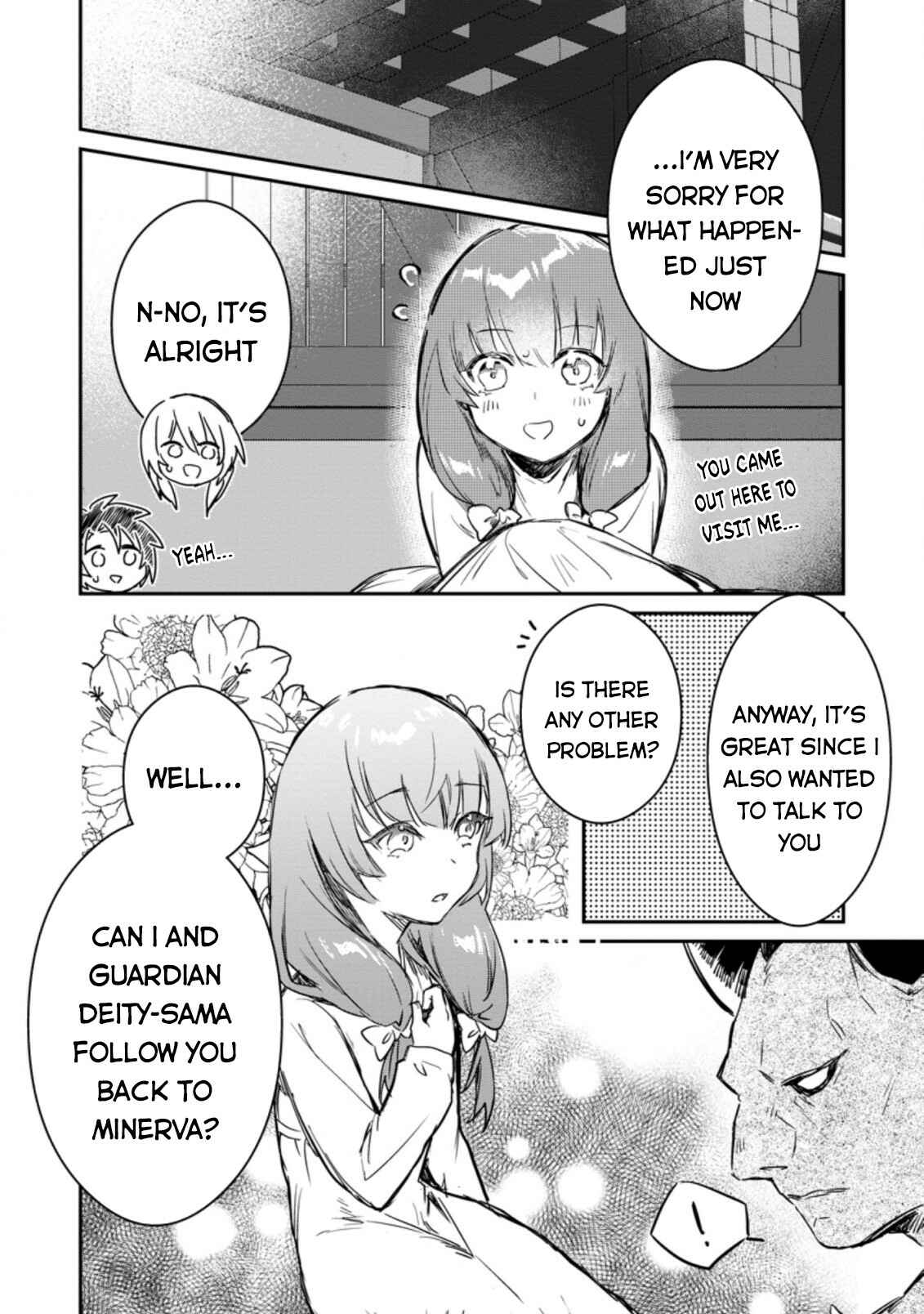 Page 5 Chapter 7.3 Yuusha Party ni Kawaii Ko ga Ita no de, Kokuhaku Shite Mita