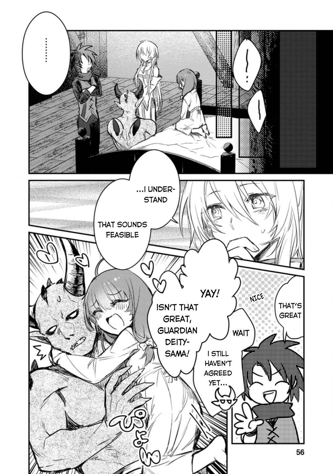 Page 7 Chapter 7.3 Yuusha Party ni Kawaii Ko ga Ita no de, Kokuhaku Shite Mita