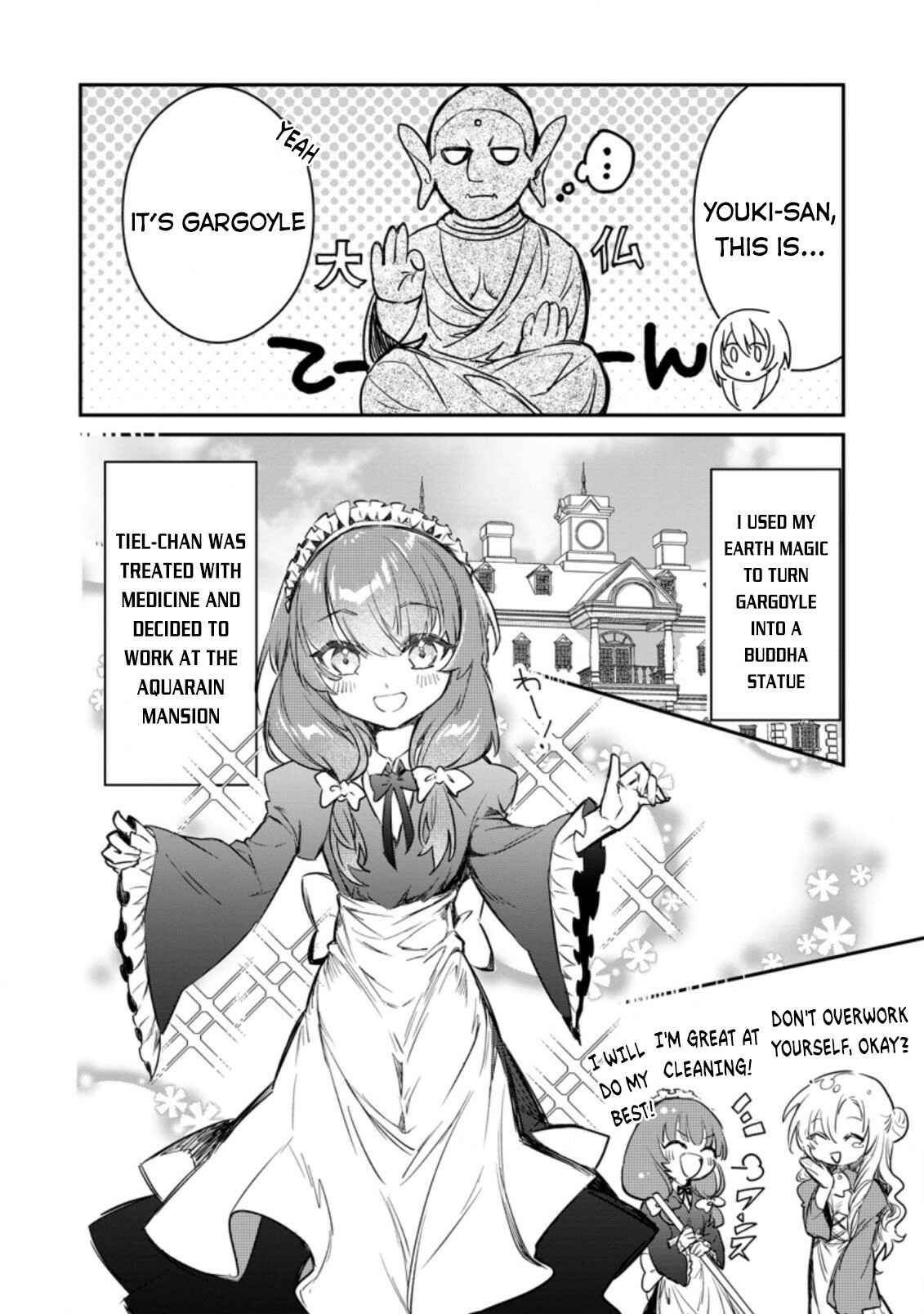 Page 9 Chapter 7.3 Yuusha Party ni Kawaii Ko ga Ita no de, Kokuhaku Shite Mita