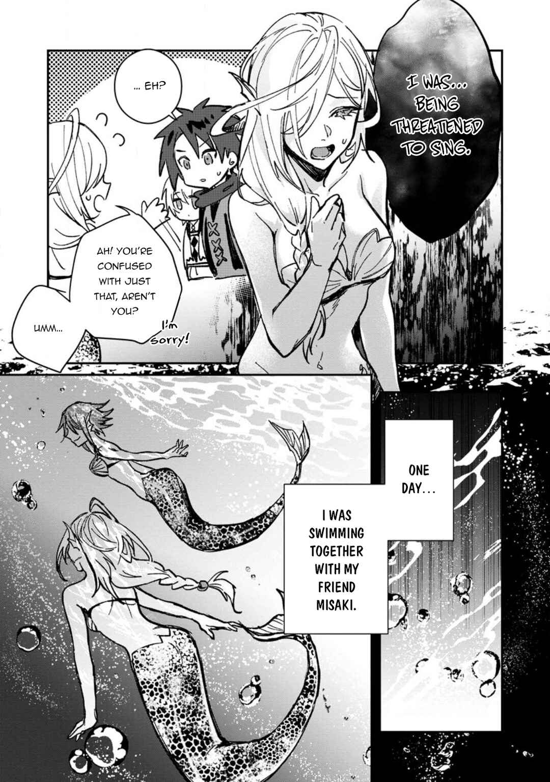 Page 12 Chapter 26.1 Yuusha Party ni Kawaii Ko ga Ita no de, Kokuhaku Shite Mita