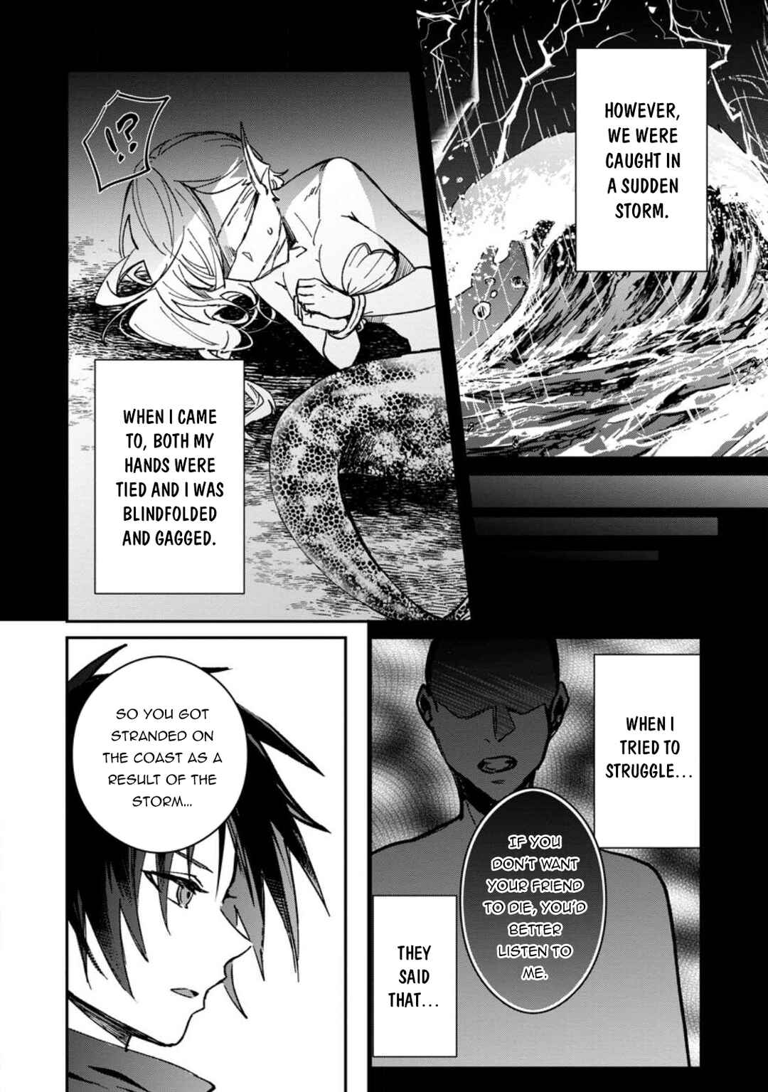 Page 13 Chapter 26.1 Yuusha Party ni Kawaii Ko ga Ita no de, Kokuhaku Shite Mita