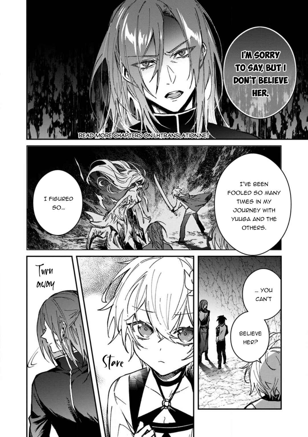 Page 15 Chapter 26.1 Yuusha Party ni Kawaii Ko ga Ita no de, Kokuhaku Shite Mita
